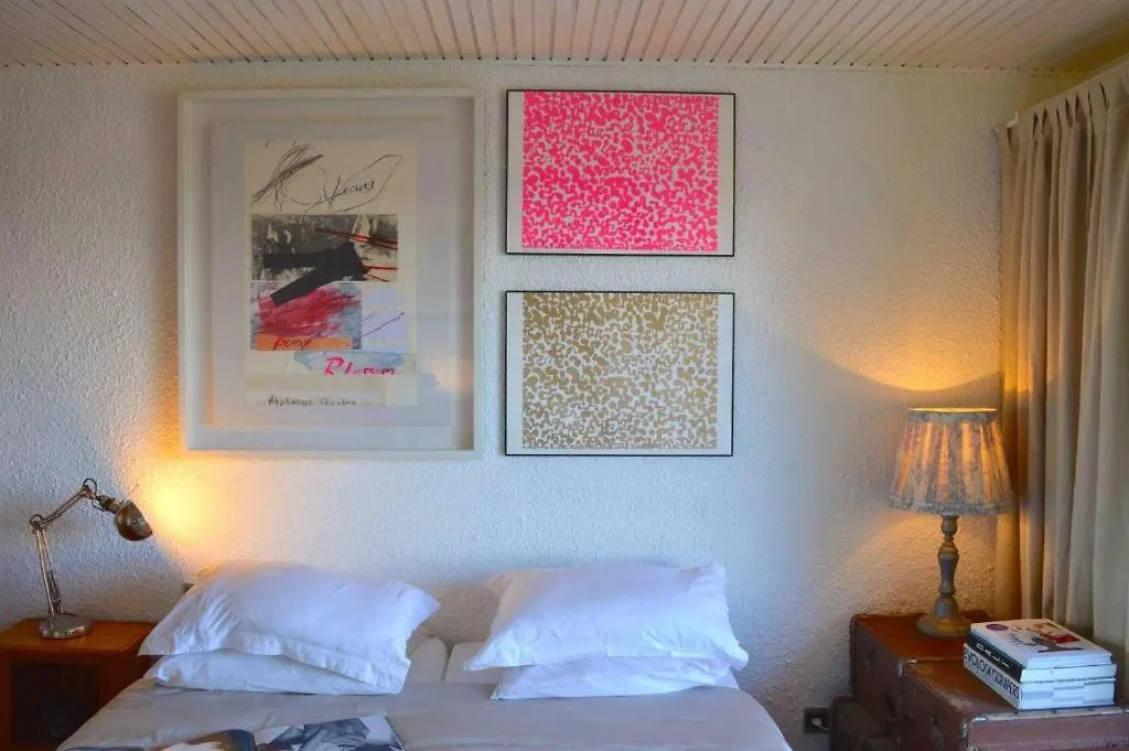 Bed & Breakfast Casa Marta : Suites, Terrasses Et Vue Panoramique Tournon-sur-Rhone