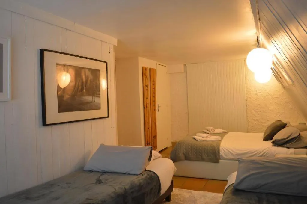 Bed & Breakfast Casa Marta : Suites, Terrasses Et Vue Panoramique Tournon-sur-Rhone