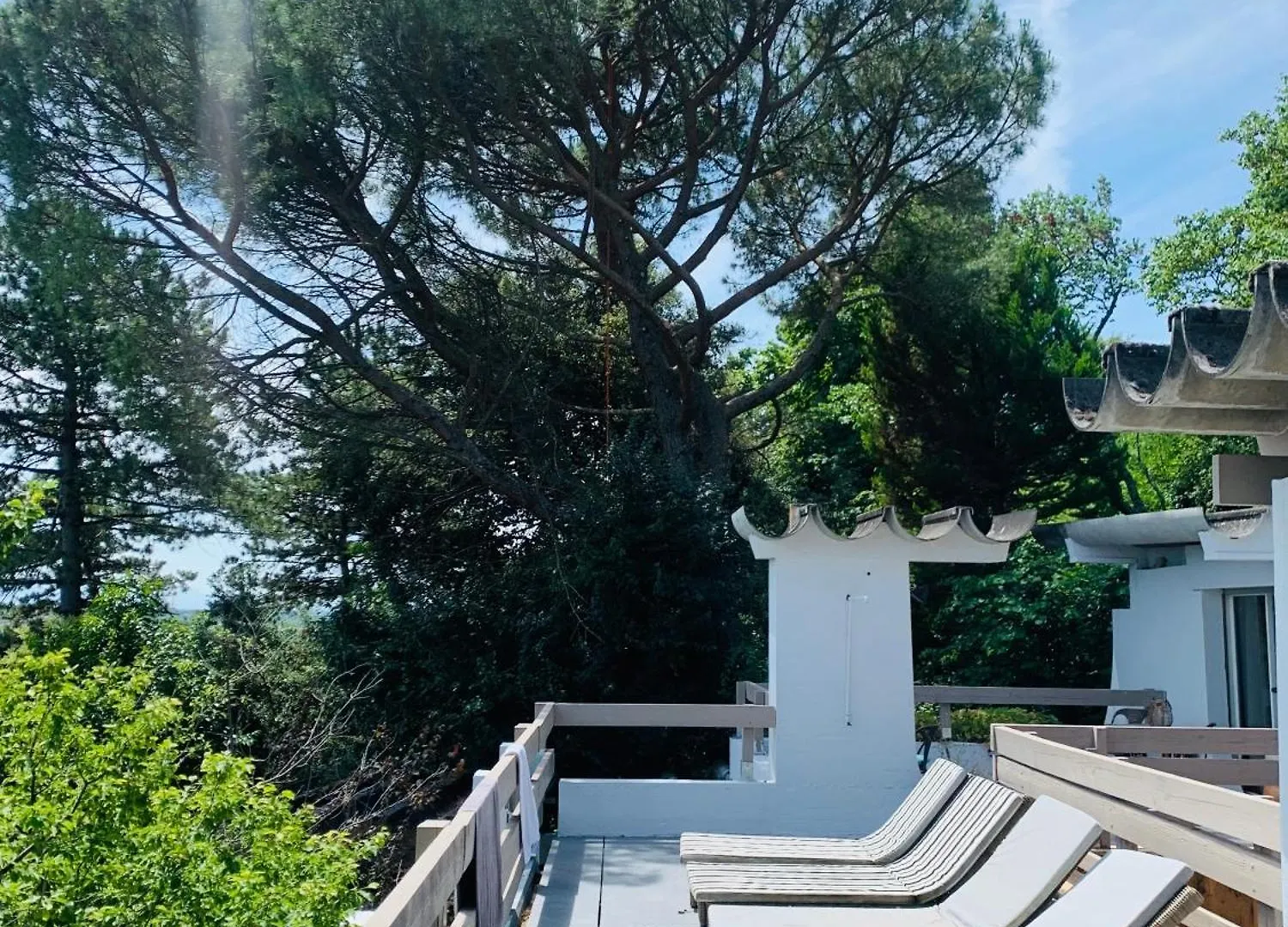 Bed & Breakfast Casa Marta : Suites, Terrasses Et Vue Panoramique Tournon-sur-Rhone
