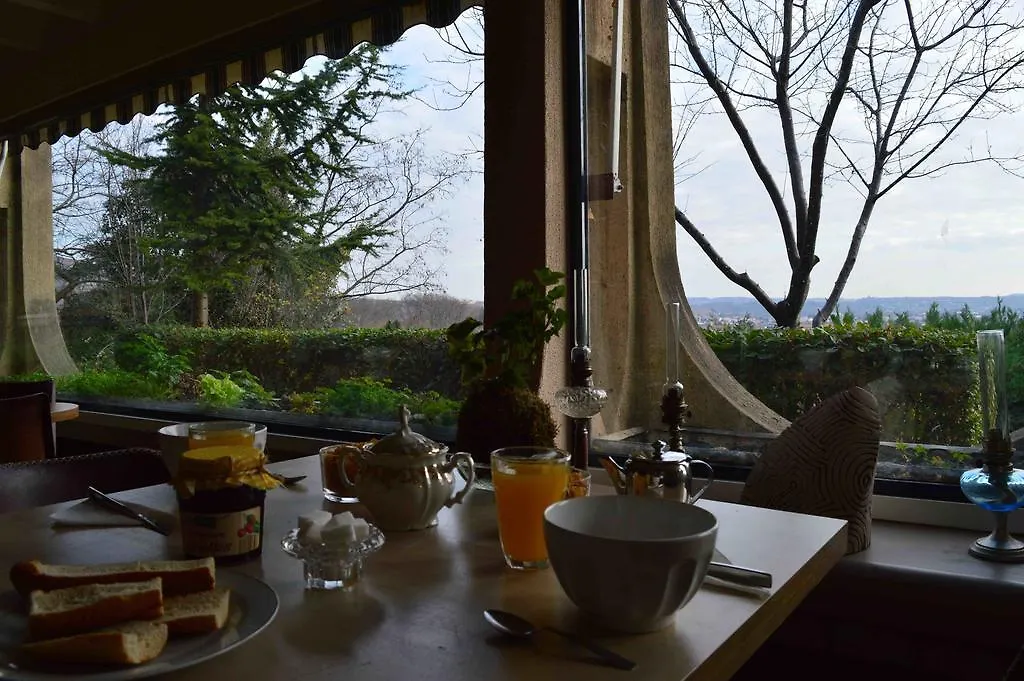 Casa Marta : Suites, Terrasses Et Vue Panoramique Tournon-sur-Rhone 3*,