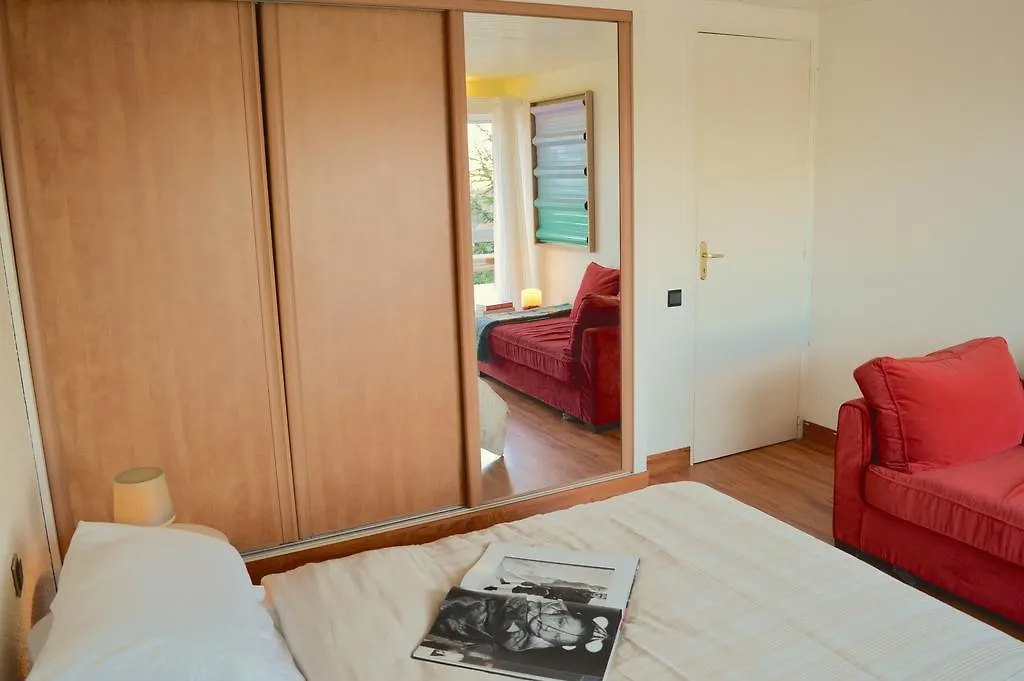 Casa Marta : Suites, Terrasses Et Vue Panoramique Tournon-sur-Rhone Francia