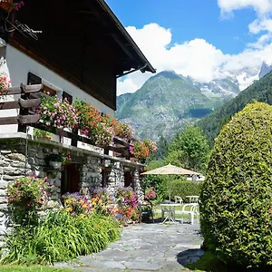 Bed & Breakfast Cremerie Balmat
