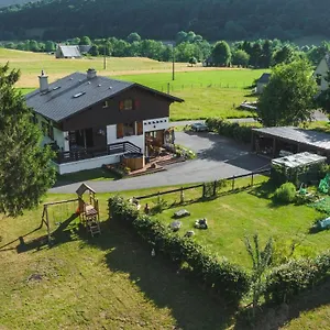 Bed & Breakfast Ourea 