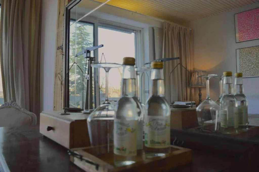 Casa Marta : Suites, Terrasses Et Vue Panoramique Tournon-sur-Rhone Bed & Breakfast