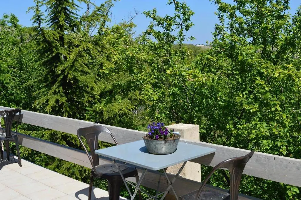 *** Bed & Breakfast Casa Marta : Suites, Terrasses Et Vue Panoramique Tournon-sur-Rhone France