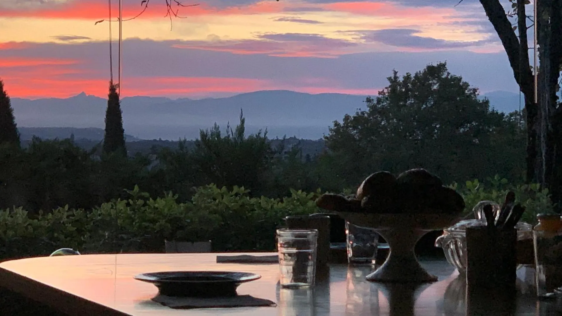 *** Bed & Breakfast Casa Marta : Suites, Terrasses Et Vue Panoramique Tournon-sur-Rhone France