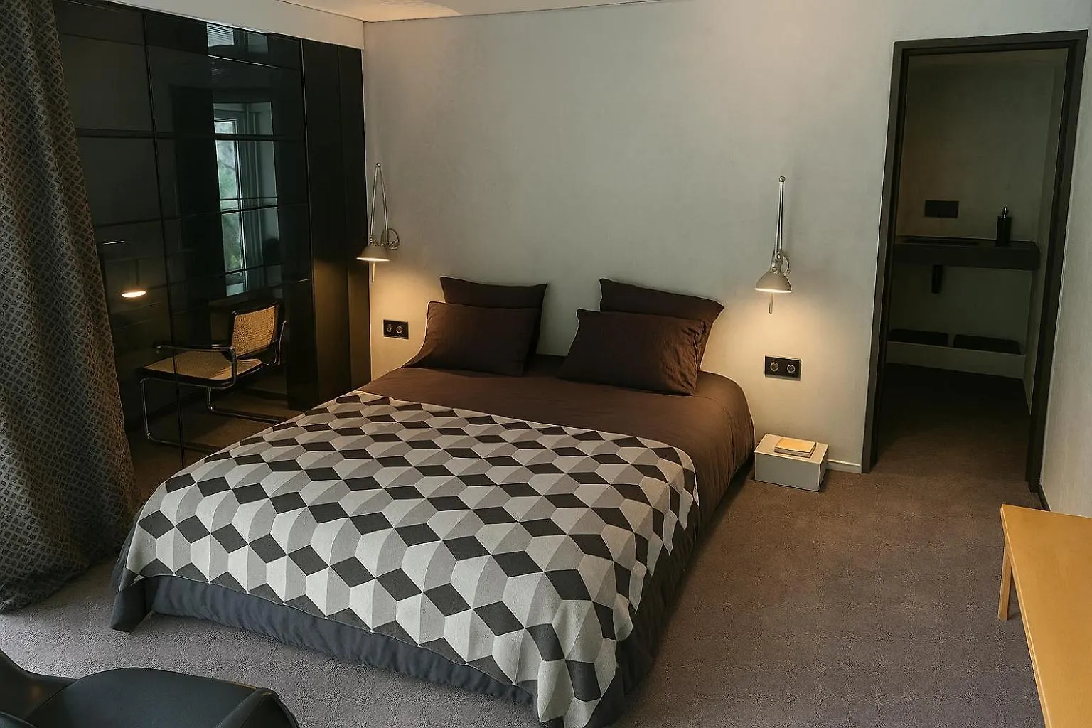 Casa Marta : Suites, Terrasses Et Vue Panoramique Tournon-sur-Rhone Bed & Breakfast