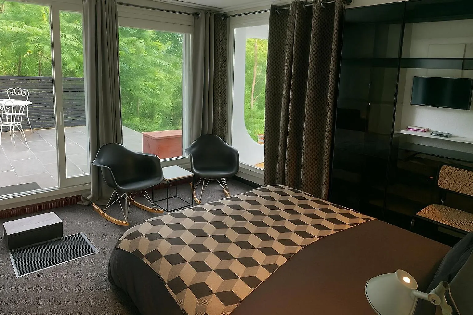 Casa Marta : Suites, Terrasses Et Vue Panoramique Tournon-sur-Rhone