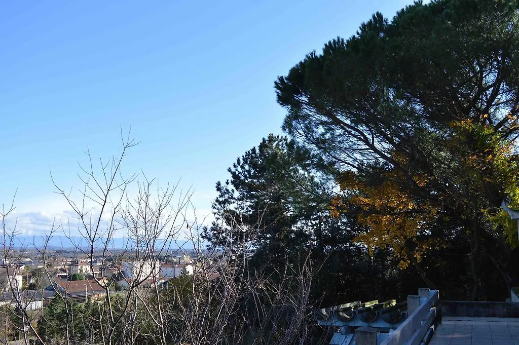 Casa Marta : Suites, Terrasses Et Vue Panoramique Tournon-sur-Rhone 3*,