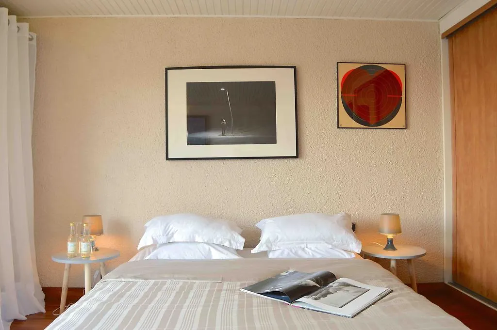 Bed & Breakfast Casa Marta : Suites, Terrasses Et Vue Panoramique Tournon-sur-Rhone