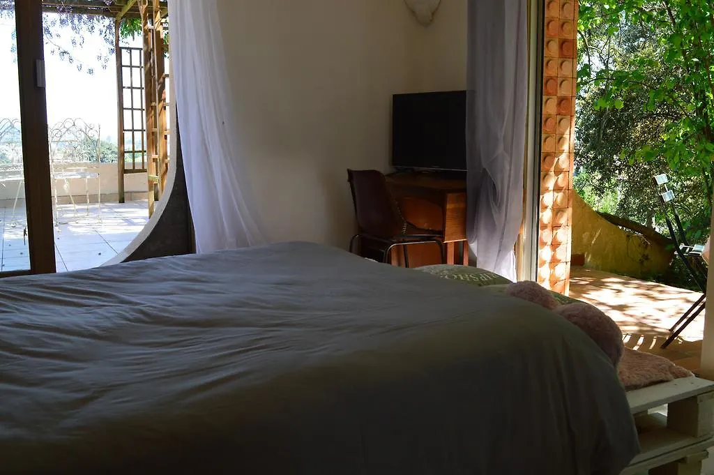 Casa Marta : Suites, Terrasses Et Vue Panoramique Tournon-sur-Rhone 3*,