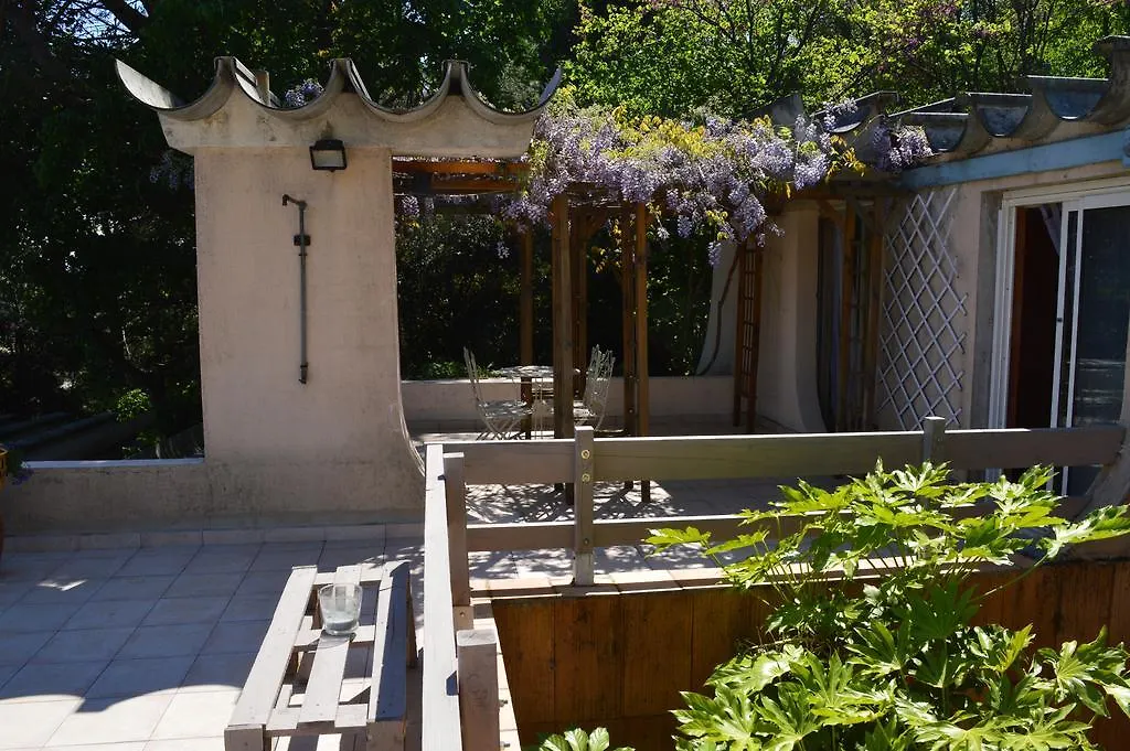Bed & Breakfast Casa Marta Pensionat Tournon-sur-Rhône