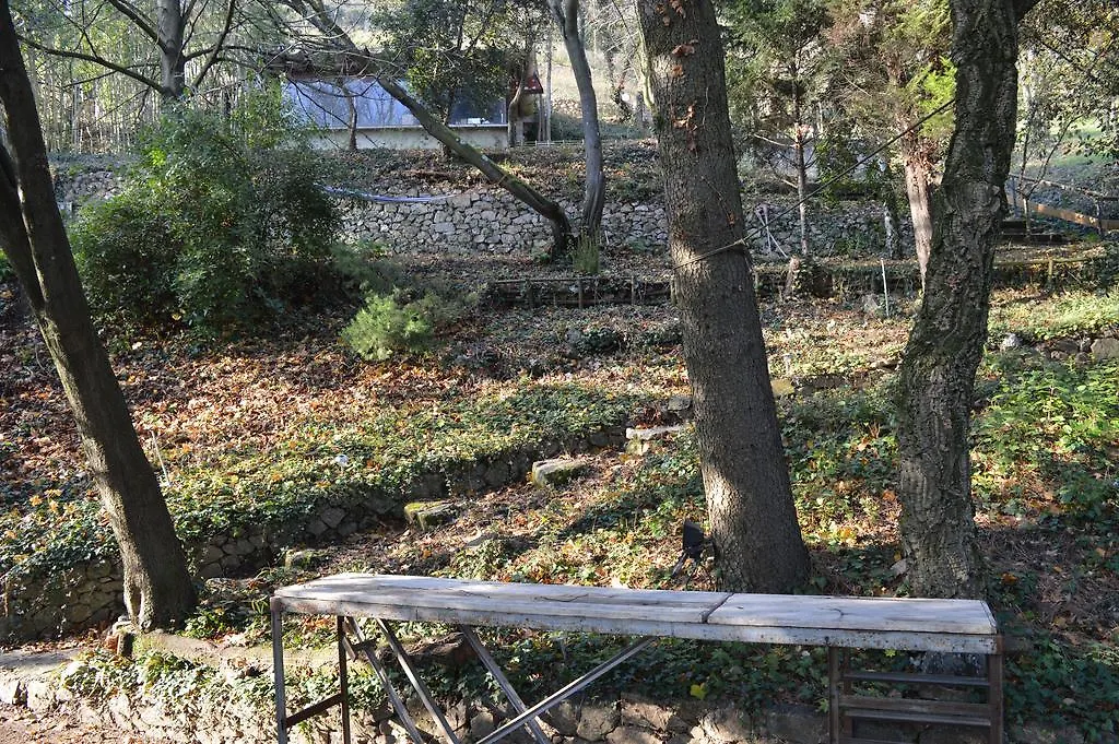 Bed & Breakfast Casa Marta : Suites, Terrasses Et Vue Panoramique Tournon-sur-Rhone