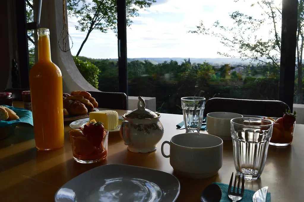 *** Bed & Breakfast Casa Marta : Suites, Terrasses Et Vue Panoramique Tournon-sur-Rhone France