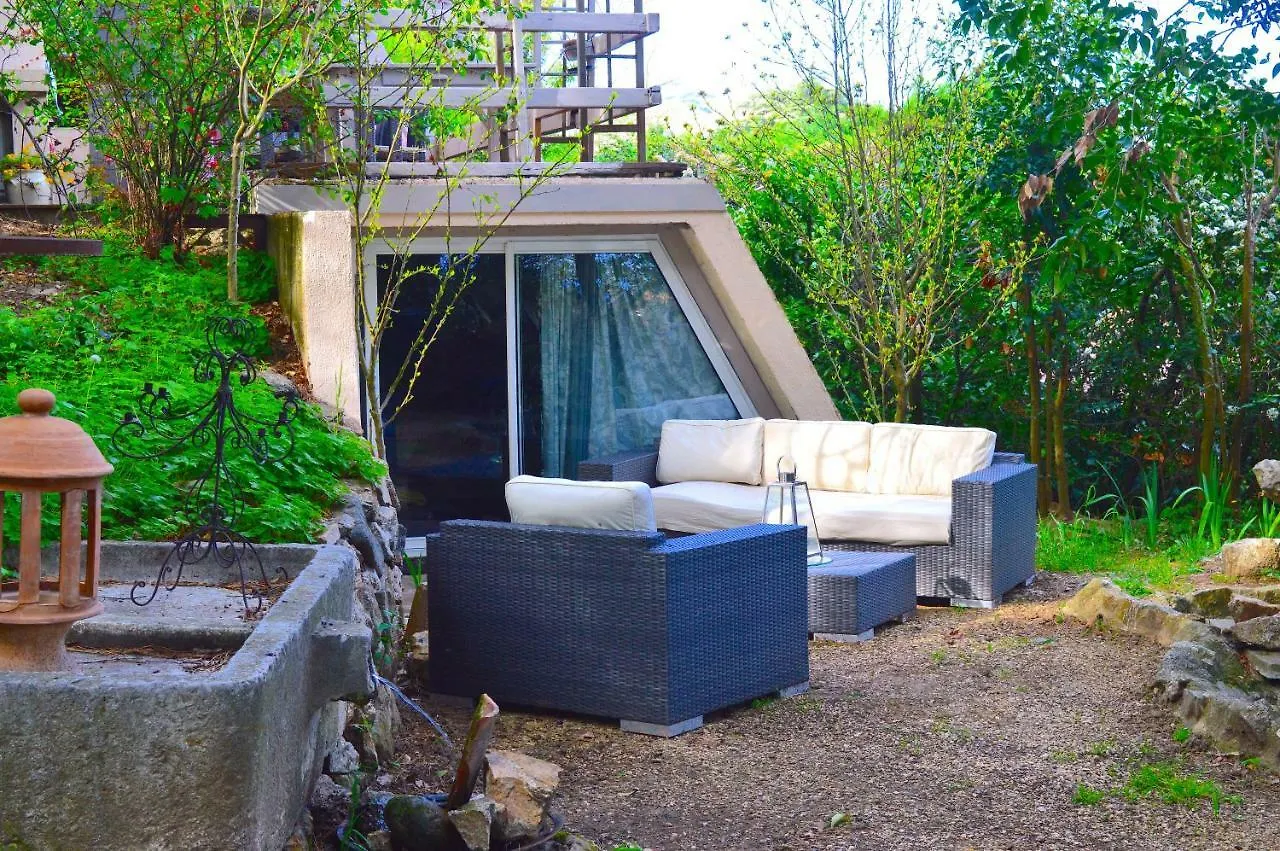 Casa Marta : Suites, Terrasses Et Vue Panoramique Tournon-sur-Rhone 3*,  France